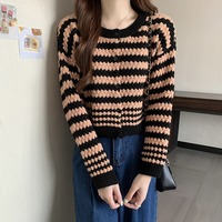 Manteaux pour femmes, nouveaux modèles de mode féminine, cardigan à manches longues, pull en tricot élégant pour femmes, automne hiver
