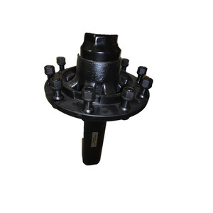 <span class=keywords><strong>Eje</strong></span> de Remolque Pequeño, Semieje <span class=keywords><strong>sin</strong></span> <span class=keywords><strong>Freno</strong></span> - Product Image 4