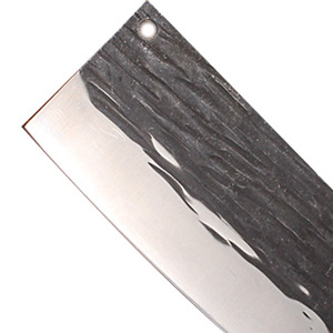 Ensemble de couteaux de cuisine trois pièces en acier forgé 5CR15 Couteau de chef à double usage pour femme en bois de santal rouge rétro avec manche en bois de <span class=keywords><strong>boucher</strong></span> - Product Image 3