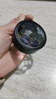 Offre Spéciale Prix Usine Vente en Gros Dropshipping Créatif Filtre Prisme Lentille Kaléidoscope 37mm 49mm pour Appareil Photo
