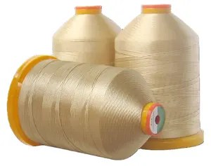 factory wholesale polyester filament yarn gallop knitting thread
