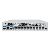 10 * I210 Intel 5405U 10 Gen, carcasa Ethercat de montaje en rack, chasis ROS Linux Ubuntu, ordenador Industrial, servidor 1U
