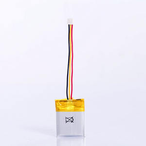 بطارية ليبول قابلة لإعادة الشحن ، بطاريات ليثيوم بوليمر بالساعة ، من أجل الإلكترونيات الاستهلاكية - Product Image 2