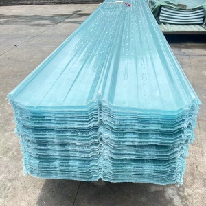 Sợi thủy tinh gia cố tấm nhựa mái ngói <span class=keywords><strong>FRP</strong></span> Bảng điều khiển - Product Image 5