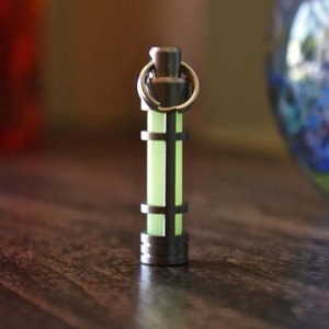 ไฟฉุกเฉินสำหรับตั้งแคมป์, พวงกุญแจไฟฉาย, จี้ห้อยคอ, อุปกรณ์เสริมสำหรับบรรจุภัณฑ์, หลอดไตรติอุม, ไฟฉายขนาดเล็ก - Product Image 4