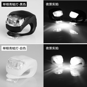 ไฟจักรยานยี่ห้อ Yueli แบบ LED กันน้ำ พร้อมโหมดแฟลช ตัวยึดพลาสติก สำหรับอุปกรณ์ปั่นจักรยาน ไฟท้ายจักรยานเสือภูเขา - Product Image 5