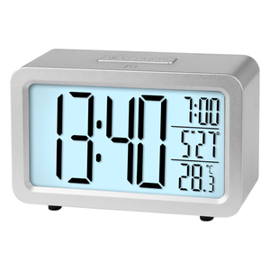 Sveglia JD 9529S Silver - Product Image 2