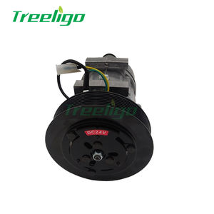 Compresseur de climatisation 5010605063 pour <span class=keywords><strong>RENAULT</strong></span> TRUCKS PREMIUM 7H15 PD:149MM - Product Image 3