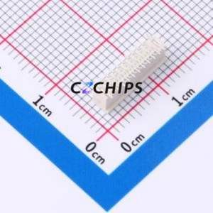 WL0540013-180R-001 FFC/FPC Connector SMD,P=0.5mm Connector No Lock Single Side Contact / Vertical 18P 0.5mm - Product Image 2