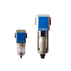 Dispositivo de Filtro de Aire GF20006, Serie, Interfaz de 1/8 pulgadas, Precisión de Filtración de 40 m, 10 Bares, Drenaje Semiautomático - Product Image 1