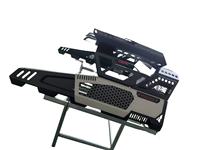 Accessoire de Roll Bar universel pour micros 4X4 pour Ranger NP300 pour Hilux Vigo Revo Navara Dmax VW Amarok Dodge pour Ram