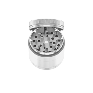 פרמיה 55 מ "מ 4 חלקים אלומיניום עשבי תיבול מטחנת יד הסיטונאי אביזרים לעישון ידני סיטוני עישון - Product Image 4