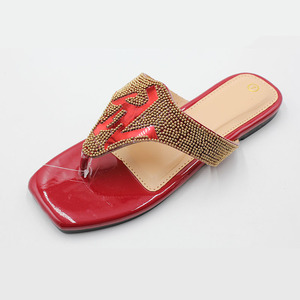 Nuove Ciabatte Estive da <span class=keywords><strong>Donna</strong></span>, <span class=keywords><strong>Infradito</strong></span> da Spiaggia, <span class=keywords><strong>Sandali</strong></span> alla Moda, Scarpe da Esterno, Ciabatte Piatte per <span class=keywords><strong>Donna</strong></span>, Vendita all'Ingrosso - Product Image 2