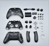 Casing Pengganti Lengkap untuk Kontroler Seri X/S, Material ABSPC, Suku Cadang Pengganti untuk Kontroler Game