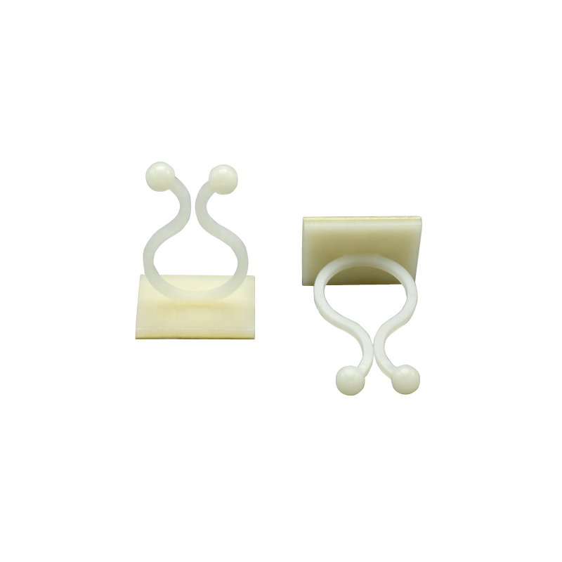 Аксессуары для проводки регулируемые самоклеящиеся кабельные зажимы зажим для пластикового шнура