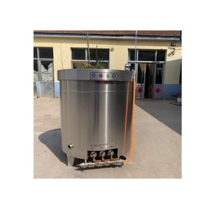 Olla Industrial Grande para Cocinar, Cocina a Gas, Caldera de Cocina, Caldera de Gas para Cocina, Olla de Cocina de 100 <span class=keywords><strong>Litros</strong></span> para Restaurante - Product Image 1