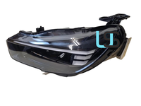 Phares de voiture LED 9851263980 pour Opel Vauxhall Corsa F 2024- MK6 Facelift 12V 6000K Neuf