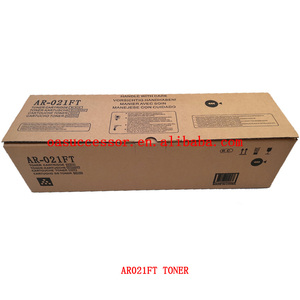 Ar021 ft/ST mới tương thích rỗng và hoàn thành hộp mực, cho sắc nét AR5516/ar5520 AR-2018 3818 3821 4018 4022 4818/021ft - Product Image 3