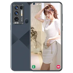 Điện Thoại Thông Minh 2 Sim, Điện Thoại Thông Minh 4G 5 Inch Mở Khóa Chế Độ Chờ