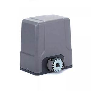 Villa moderne SINOMATIC SL800DC Moteur DC Télécommande Capacité de charge 800 kg Portée 30 m Porte coulissante électrique à énergie <span class=keywords><strong>solaire</strong></span> - Product Image 3