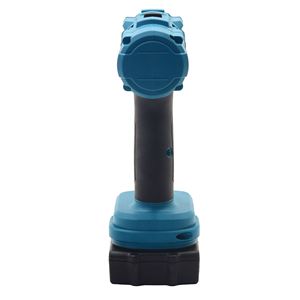 Cordless Drill 21V Lithium Battery Dual Speed Keyless Chuck Reversible For DIY Metal Drilling And Screw Tightening - Product Image 4