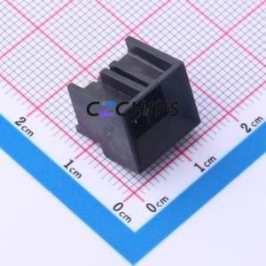 444320401 Wire-to-Board Pin Header Through hole Component (THT),P=3mm Connector 2x2P 3mm Through Hole Micro-Fit (MX 3.0) - Product Image 1