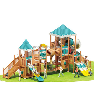 Terrain <span class=keywords><strong>de</strong></span> jeu bon marché du fabricant chinois Jungle Gym pour enfants toboggan jeux <span class=keywords><strong>de</strong></span> plein air - Product Image 4