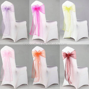 Foshan Guangzhou Quality Crystal Cheap <b>Chair</b> <b>Covers</b> <b>Chair</b> Sashes for Sale - Product Image 1