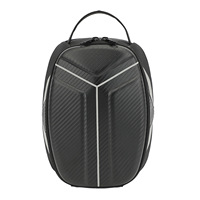 Maßgefertigte Grenzüberschreitende Motorrad-Kraftstofftasche, Wasserdichte Motorrad-Gepäcktasche, Reisetasche, Motorrad-Tasche mit Starkem Magnetverschluss, Flugzeug-Kraftstofftasche