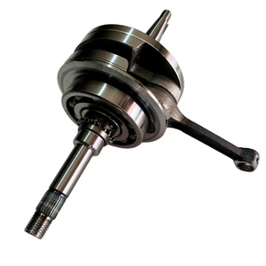 Assemblage de bielle de la rectifieuse de moto <span class=keywords><strong>RX125</strong></span> Composant de vilebrequin essentiel pour des performances améliorées - Product Image 1