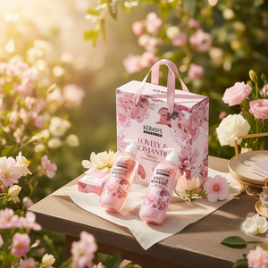 Kerasys Lovely Romantic, Set de Regalo de Perfume para Mujer con Fórmula K Beauty, para Todo Tipo de Piel - Product Image 3