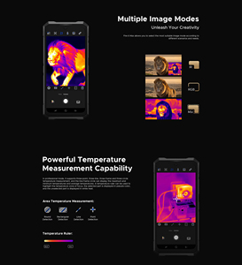 Doogee Fire 6 Max Rugged <span class=keywords><strong>Smartphone</strong></span> Android 14 NFC immagine termica fotocamera 5G versione globale 8 + 256GB 20800mAh Doogee telefono cellulare - Product Image 6