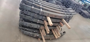 Phụ Tùng Xe Tải Isuzu NQR 10*70Mm Bộ Lắp Ráp Lò Xo Lá Lò Xo Lá Đơn Lò Xo Lá Nhỏ - Product Image 6