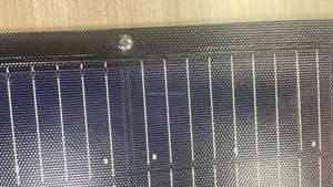 Vente d'usine <span class=keywords><strong>21</strong></span>% Efficacité Intégré Laminé Pliable 120W 12V Mono 900D Tissu Portable Panneau Solaire En Plein Air Camper Chargeur - Product Image 4