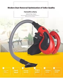 เครื่องดูดฝุ่นใบไม้แบบเป่าลม รุ่น 007 สำหรับงานอุตสาหกรรมและ DIY  ขายตรงจากโรงงาน ผลิตจากพลาสติกเกรด 007 - Product Image 6