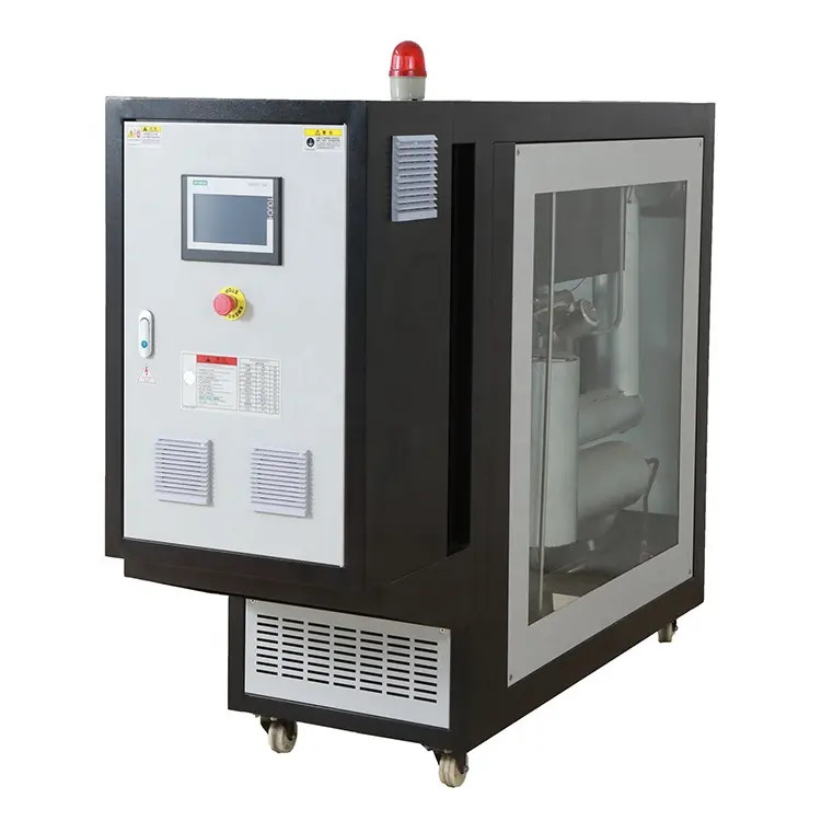 120kW High Temperature Controller Oil Mold Heater machine