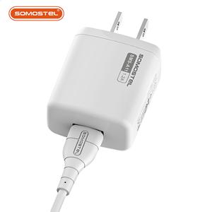 Chine <span class=keywords><strong>chargeur</strong></span> USB universel QC3.0 Charge rapide câble USB <span class=keywords><strong>chargeur</strong></span> Portable pour <span class=keywords><strong>iphone</strong></span> 11 Cargador Rapido SMS-A11 - Product Image 4