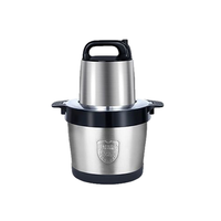 Prix conception coupe raisonnable Pro nouveau légume électrique puissant, hachoir trancheuse hachoir à viande/