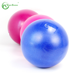 Bóng Yoga zhensheng Bóng tập thể dục Mini barre 9 inch 120g Bóng tập thể dục ổn định tập thể dục phòng tập thể dục chống vỡ trượt bóng Pilates nhỏ - Product Image 2