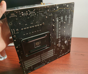 Tarjeta Madre B550M MORTAR WIFI AM4 B550 ATX Compatible con CPU AM4 y Procesadores AMD Ryzen Soporte para Memoria DDR4 - Product Image 3