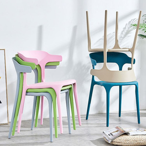 Chaise Cheap Wholesale Plastic Modern Stackable Chair Dining Room Chair For Hotel Event Chaise