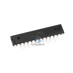 <span class=keywords><strong>ATMEGA8L</strong></span> วงจรรวม <span class=keywords><strong>ATMEGA8L</strong></span>-8PU DIP-28ของแท้ชิ้นส่วนอิเล็กทรอนิกส์สินค้าใหม่100% - Product Image 1