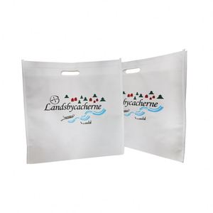 Bolsa de Compras Personalizada, Ecológica, de Fibra de Yute, Sin Tejer, de Colores Mixtos, para Uso Diario - Product Image 5