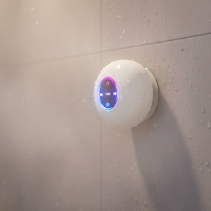 ลำโพงสเตอริโอไร้สายขนาดเล็ก กันน้ำ อุปกรณ์เสริมโทรศัพท์มือถือ พร้อมกล่องเสียงแฮนด์ฟรี สำหรับใช้งานกับพีซีแบบพกพา - Product Image 1