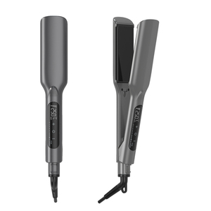 <span class=keywords><strong>Plancha</strong></span> de Pelo Eléctrica FYD 2026 con Control Táctil, Iones Negativos y Protección de Queratina, <span class=keywords><strong>Plancha</strong></span> Plana con Placas Anchas - Product Image 1