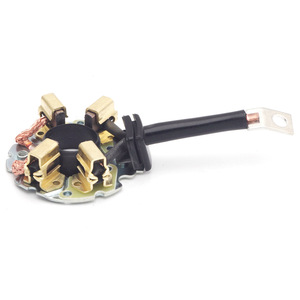Soporte de cepillo de carbón para Motor de arranque automático Nueva condición Compatible con Mitsubishi Nissan <span class=keywords><strong>Mazda</strong></span> Cars 2017 - Product Image 6