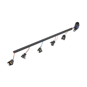Arnés de Cableado para Bujía de Incandescencia 28971766 028971766 para VW Golf, Jetta, Beetle, Passat <span class=keywords><strong>1.9</strong></span> TDi - Product Image 5