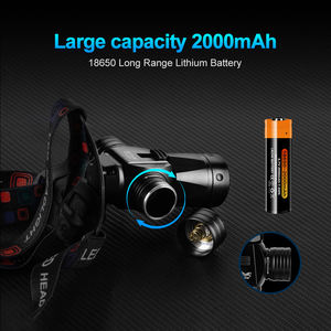 Linterna de Buceo Ajustable de 120 Grados WOSEN, T6 de Alta Luminosidad, 50M Bajo el Agua, Iluminación Anfibia Portátil, Luz Impermeable - Product Image 6