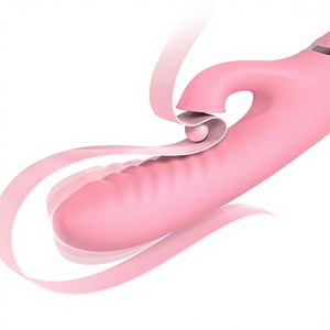 Vibrateur vibrant <span class=keywords><strong>pour</strong></span> femmes, boîte de 12 ou 15 jouets sexuels HQ, masseur de point G, produits <span class=keywords><strong>pour</strong></span> adultes, godemiché avec fonction de succion clitoridienne 8 2 - Product Image 1