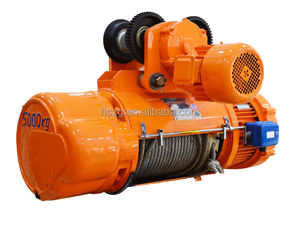 Prix d'usine chinois certifié CE CD1 MD1 palan à <span class=keywords><strong>poulie</strong></span> à corde électrique 2 tonnes, 3 tonnes, 5 tonnes câble métallique tirant palan électrique - Product Image 5